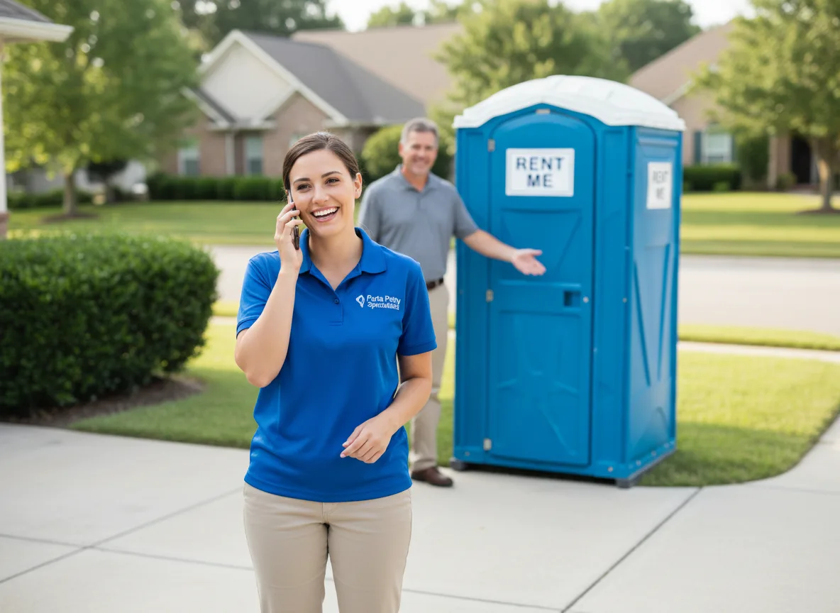 Portable Toilet Rental Gladewater, TX FAQs